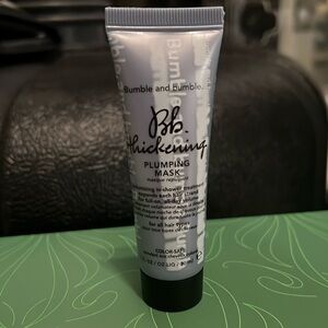 Bumble and bumble thickening plumping mask sample